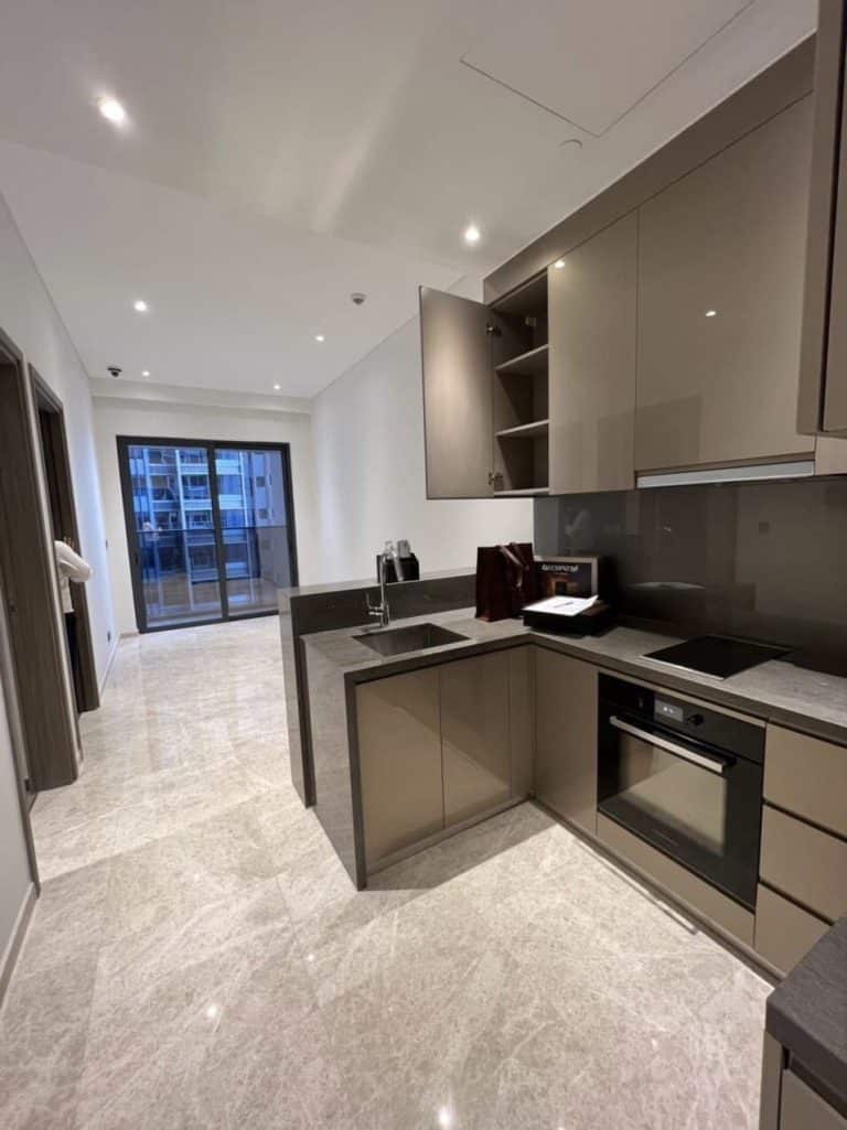 Căn hộ 1 phòng ngủ tại The Marq – Giá chỉ từ 8.5 tỷ, sổ hồng riêng