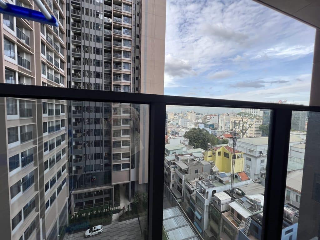 The Marq Quận 1 – Căn hộ 2 phòng ngủ, giá chỉ từ 14 tỷ