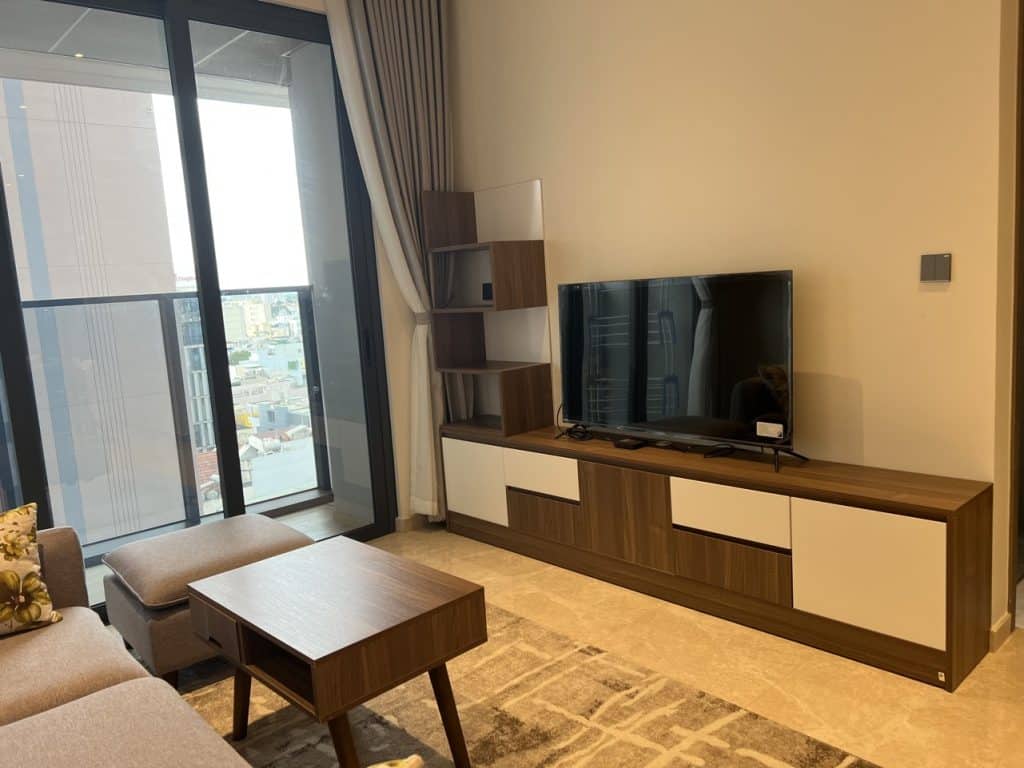 The Marq Quận 1 – Căn hộ 2 phòng ngủ, giá chỉ từ 14 tỷ