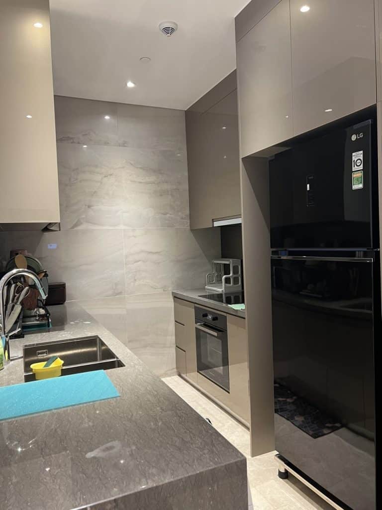 The Marq Quận 1 – Căn hộ 2 phòng ngủ, giá chỉ từ 14 tỷ