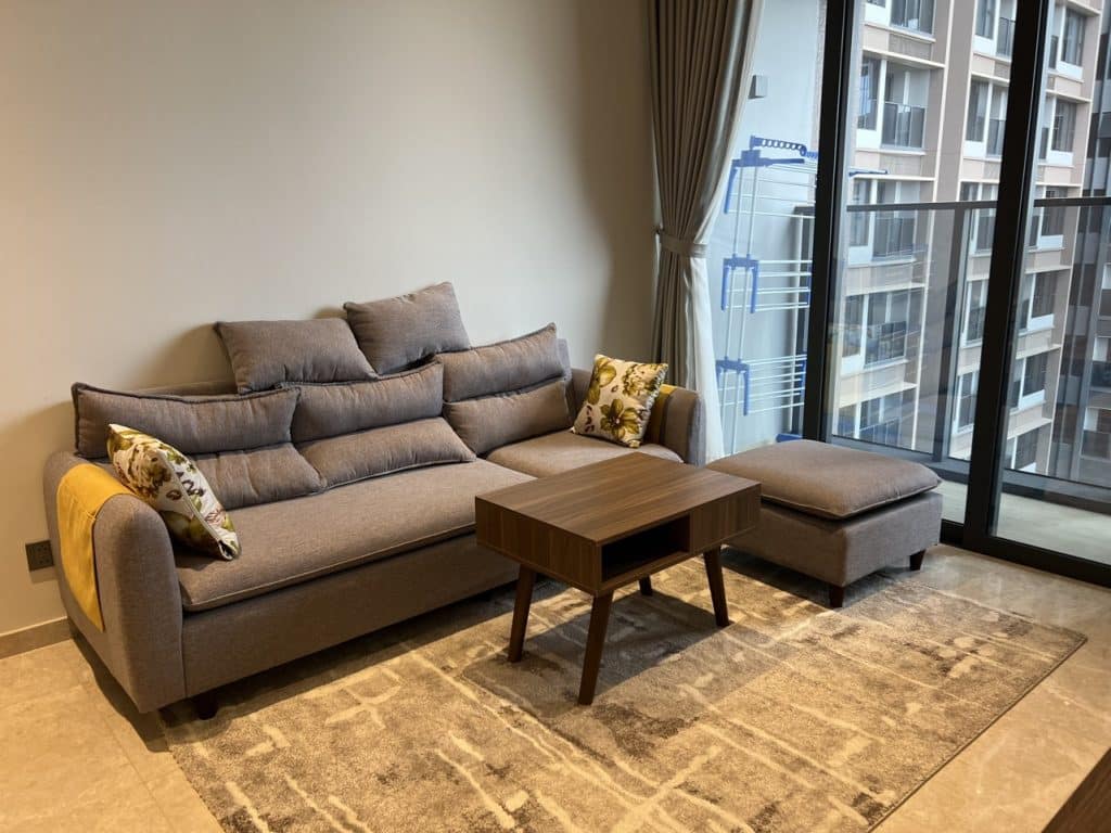 The Marq Quận 1 – Căn hộ 2 phòng ngủ, giá chỉ từ 14 tỷ