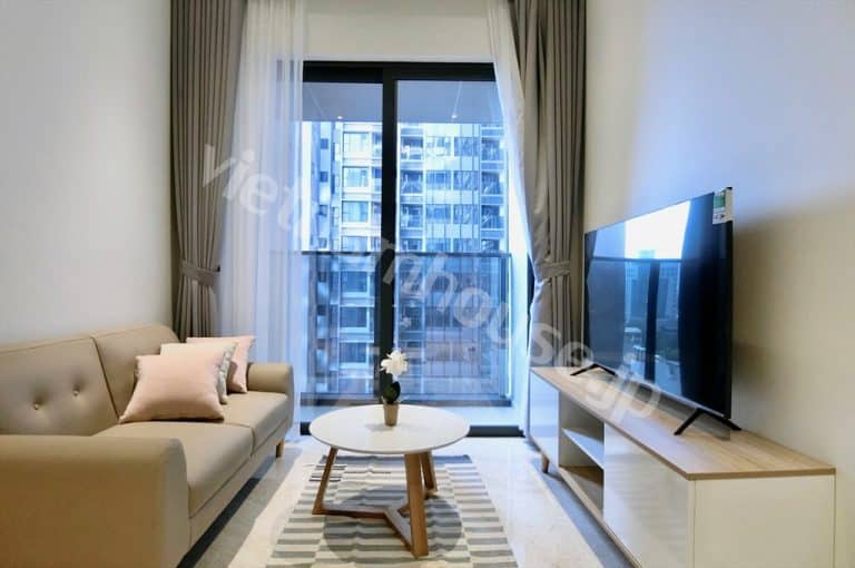 Cho thuê căn hộ 1PN The Marq giá rẻ nhất thị trường