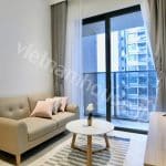 Cho thuê căn hộ 1PN The Marq giá rẻ nhất thị trường