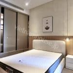 Cho thuê 2PN The Marq tầng trung – Yên tĩnh, thoáng mát