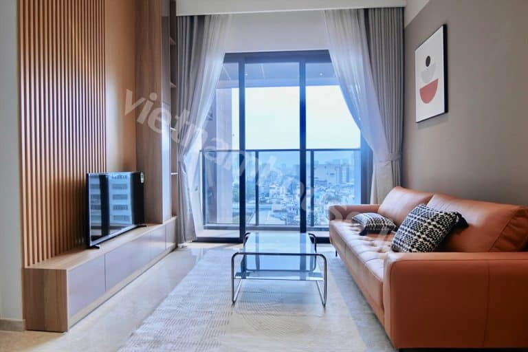 The Marq 2 phòng ngủ – Giá tốt, tầng cao, view đẹp