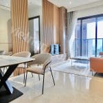 The Marq 2 phòng ngủ – Giá tốt, tầng cao, view đẹp
