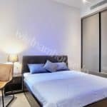 Thuê The Marq 2PN – Tầng cao, ban công rộng, thoáng mát