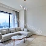 Cho thuê căn hộ 3 phòng ngủ The Marq – Tầng cao, View Landmark 81