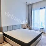 Cho thuê căn hộ 3 phòng ngủ The Marq – Tầng cao, View Landmark 81