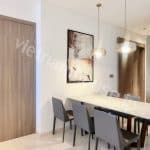 Căn hộ The Marq 3PN – Nội thất mới, thiết kế hiện đại