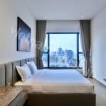 Căn hộ The Marq 3PN – Nội thất mới, thiết kế hiện đại