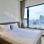 Căn hộ The Marq 3PN – Nội thất mới, thiết kế hiện đại