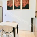 Căn hộ The Marq 2PN tầng cao – Thiết kế đẳng cấp, nội thất đầy đủ