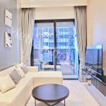 Thuê căn hộ 1PN The Marq – Giá hợp lý, nội thất chuẩn khách sạn 5 sao