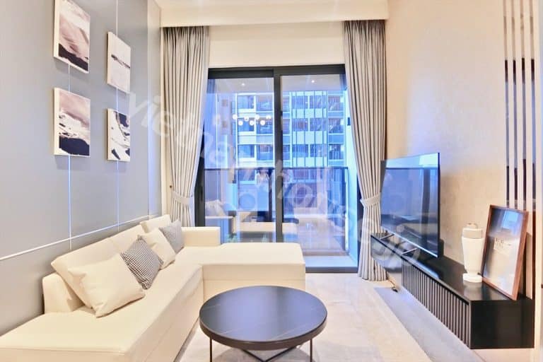 Thuê căn hộ 1PN The Marq – Giá hợp lý, nội thất chuẩn khách sạn 5 sao