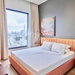 Cho thuê The Marq 3PN tầng cao – View thoáng, nhà đẹp