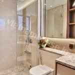 Cho thuê The Marq 3PN tầng cao – View thoáng, nhà đẹp