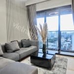 Căn hộ 2PN The Marq view thành phố – Nội thất full