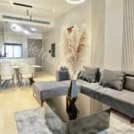 Căn hộ 2PN The Marq view thành phố – Nội thất full