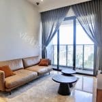 Căn hộ 3PN The Marq cho thuê view đẹp – Nội thất mới, giá mềm
