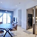Căn hộ 3PN The Marq cho thuê view đẹp – Nội thất mới, giá mềm