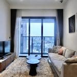 Cho thuê The Marq 2PN – Nội thất như hình, mới 100%