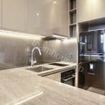 Thuê căn hộ The Marq 1PN tầng trung – Yên tĩnh, nội thất cao cấp