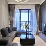 Thuê The Marq 2PN tầng view đẹp – Nhà mới, full nội thất