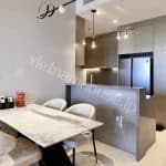Thuê The Marq 2PN tầng view đẹp – Nhà mới, full nội thất