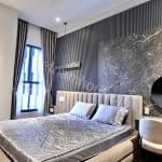 Thuê The Marq 2PN tầng view đẹp – Nhà mới, full nội thất