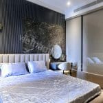 Thuê The Marq 2PN tầng view đẹp – Nhà mới, full nội thất