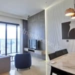 Thuê căn hộ 3PN The Marq – Nội thất xịn, view đẹp, giá tốt