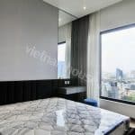 Thuê căn hộ 3PN The Marq – Nội thất xịn, view đẹp, giá tốt