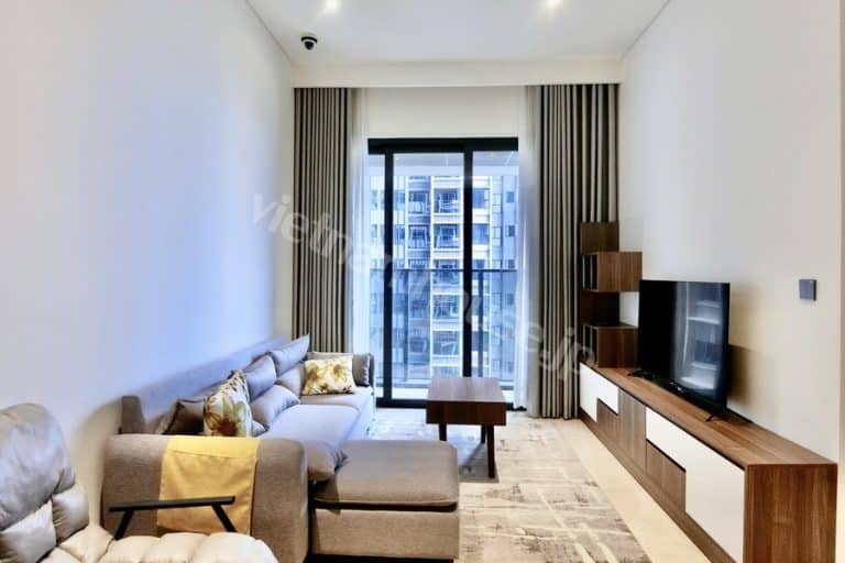 Cho thuê The Marq 2PN – View đẹp, nội thất xịn, giá tốt