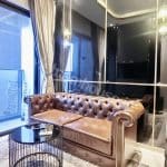 Thuê The Marq 1PN – Nội thất sang, tầng đẹp, view nội khu