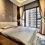 Thuê The Marq 1PN – Nội thất sang, tầng đẹp, view nội khu