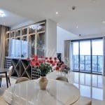 Cho thuê căn hộ 4PN The Marq – Nội thất xịn, tầm nhìn tuyệt đẹp
