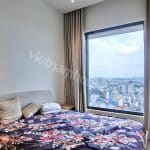 Cho thuê căn hộ 4PN The Marq – Nội thất xịn, tầm nhìn tuyệt đẹp