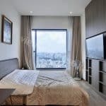 Cho thuê căn hộ 4PN The Marq – Nội thất xịn, tầm nhìn tuyệt đẹp