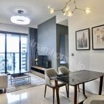 Thuê ngay căn hộ The Marq 2PN – Tầng trung, yên tĩnh, giá hợp lý
