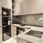 Thuê căn hộ The Marq 1PN – View cực chill, vào ở liền