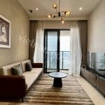 Thuê The Marq 3 phòng ngủ – Tầng cao, thiết kế hiện đại
