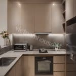 Thuê 2 phòng ngủ The Marq – Nội thất xịn, thiết kế chuẩn Âu
