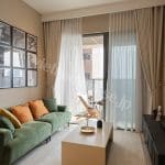 The Marq 2PN – Tầng đẹp, view thoáng, nội thất mới