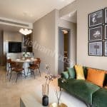 The Marq 2PN – Tầng đẹp, view thoáng, nội thất mới