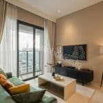 The Marq 2PN – Tầng đẹp, view thoáng, nội thất mới