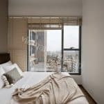The Marq 2PN – Tầng đẹp, view thoáng, nội thất mới