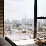 The Marq 2PN – Tầng đẹp, view thoáng, nội thất mới