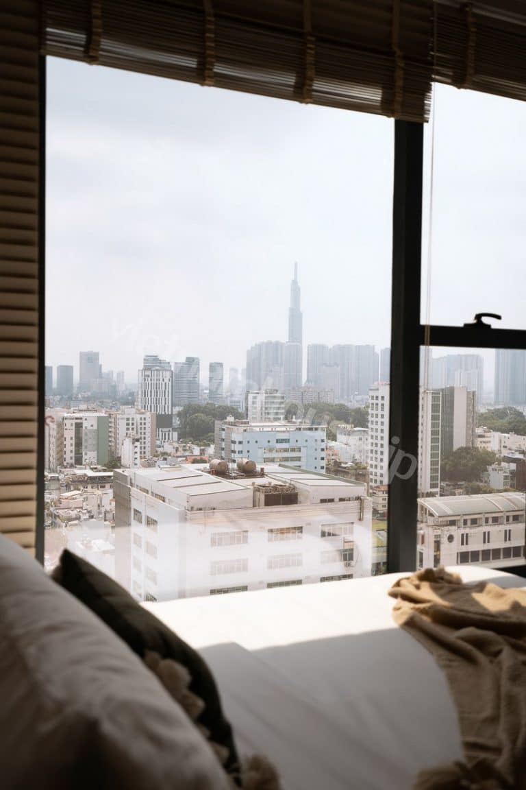 The Marq – Định vị phong cách sống thượng lưu giữa trung tâm Sài Gòn