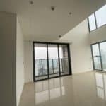Bán căn 4PN Thang máy riêng trần cao tại The Marq – Nội thất cơ bản, tầng cao